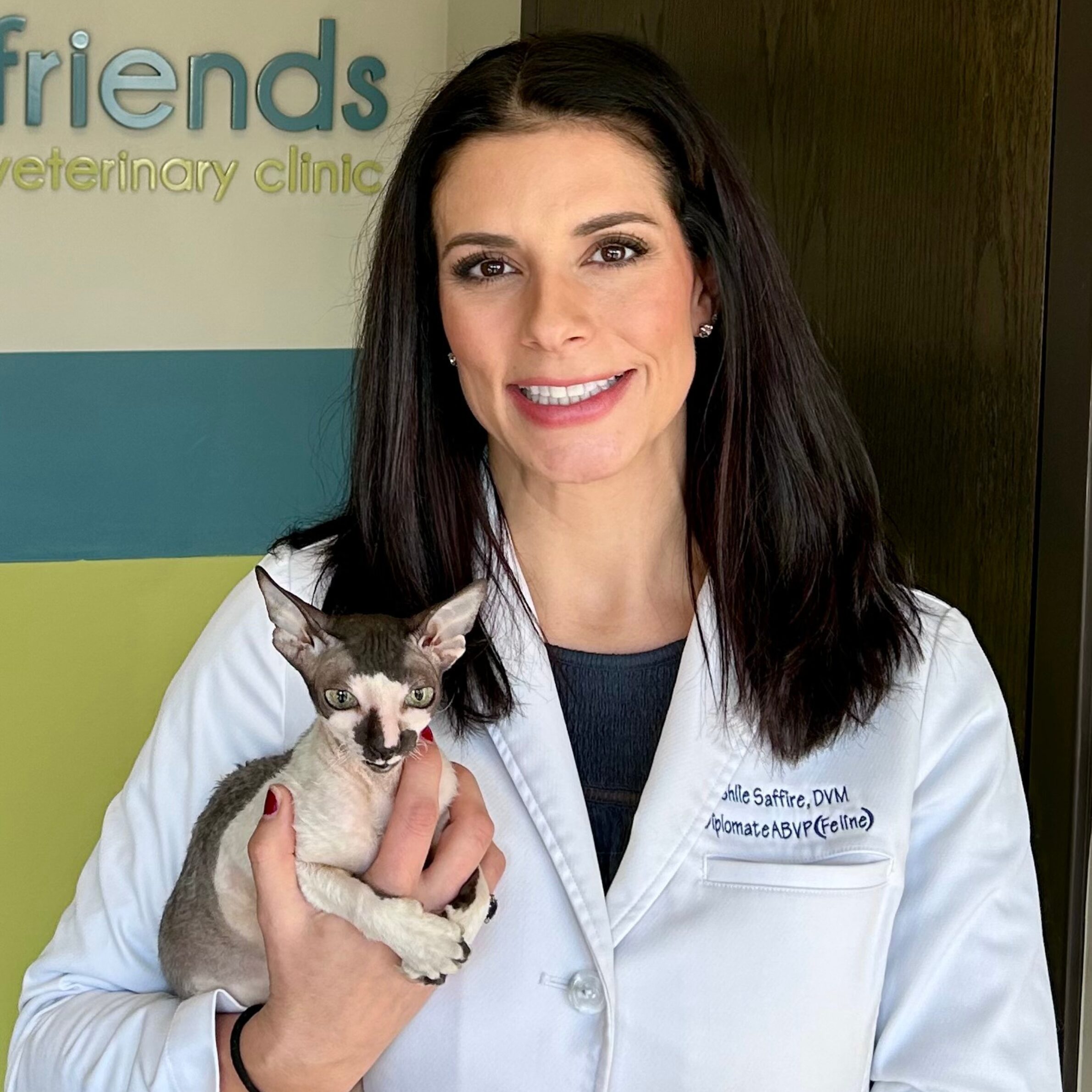 Dr. Ashlie Saffire
